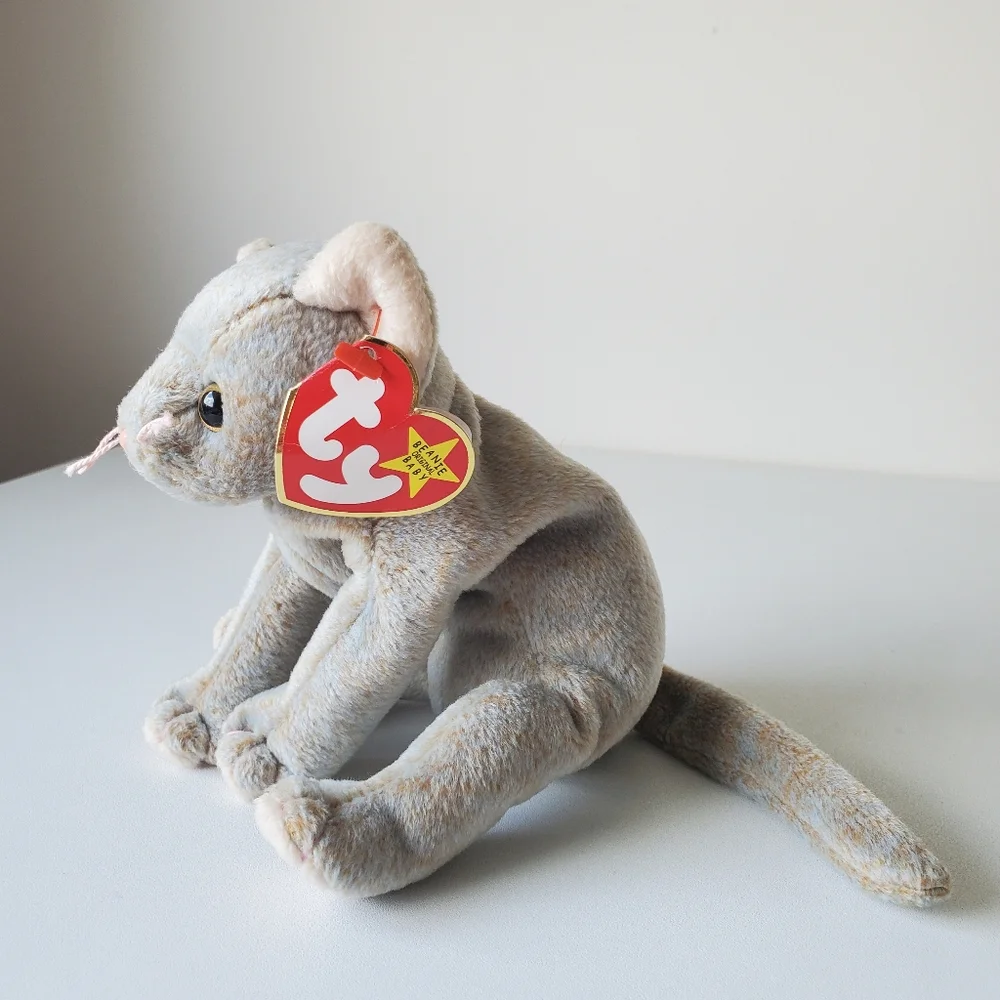 Original Beanie Baby | Scat the Cat